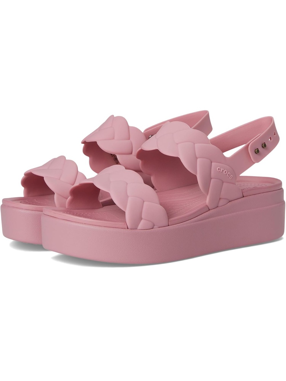 CROCS Brooklyn wedge